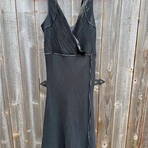 Isaac Mizrahi Black Dress